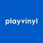 Логотип інтернет-магазина PLAY VINYL