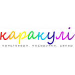Логотип інтернет-магазина Каракулі
