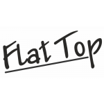 Логотип інтернет-магазина Flattop.com.ua