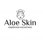 Логотип інтернет-магазина Aloe Skin