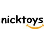 Логотип інтернет-магазина nicktoys