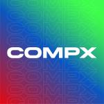 Логотип інтернет-магазина COMPX.UA