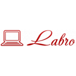Логотип інтернет-магазина Labro