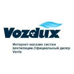 Логотип інтернет-магазина Vozdux