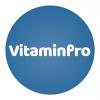 Логотип інтернет-магазина VitaminPro