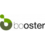 Логотип інтернет-магазина Booster
