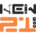 Логотип інтернет-магазина New21.com.ua