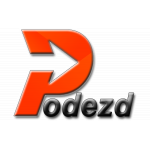 Логотип інтернет-магазина PODEZD