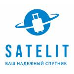 Логотип інтернет-магазина Satelite