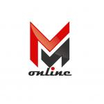 Логотип інтернет-магазина M-Online