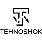 Логотип інтернет-магазина Tehnoshok