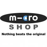 Логотип інтернет-магазина Micro-shop