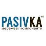 Логотип інтернет-магазина Pasivka