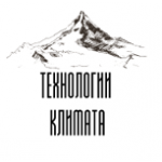 Логотип інтернет-магазина Технологіі Клімату