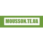 Логотип інтернет-магазина MOUSSON.TE.UA