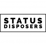 Логотип інтернет-магазина Status Disposers
