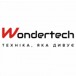 Логотип інтернет-магазина Wondertech