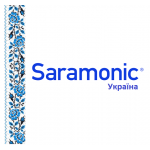 Логотип інтернет-магазина Saramonic Ukraine