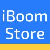 Логотип інтернет-магазина iBoom Store