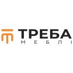 Логотип інтернет-магазина Треба-Меблі