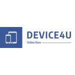 Логотип інтернет-магазина DEVICE4U-STORE