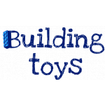 Логотип інтернет-магазина Building toys