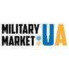 Логотип інтернет-магазина Military Market: UA