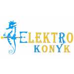 Логотип інтернет-магазина Elektrokonyk