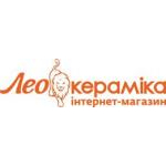 Логотип інтернет-магазина Леокераміка