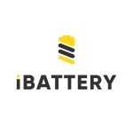 Логотип інтернет-магазина iBattery