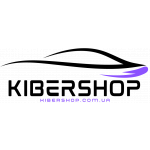 Логотип інтернет-магазина KIBERSHOP