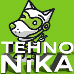 Логотип інтернет-магазина TEHNONIKA