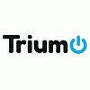 Логотип інтернет-магазина Trium
