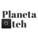 Логотип інтернет-магазина Planetateh
