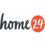 Логотип інтернет-магазина home24