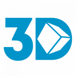 Логотип інтернет-магазина 3d.royal.co.ua