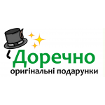 Логотип інтернет-магазина Доречно
