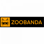 Логотип інтернет-магазина ZOOBANDA
