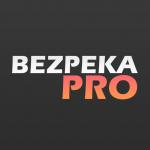Логотип інтернет-магазина BEZPEKA.PRO