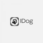 Логотип інтернет-магазина iDog