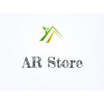 Логотип інтернет-магазина AR Store
