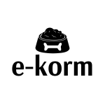 Логотип інтернет-магазина E-KORM