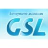 Логотип інтернет-магазина GSL