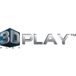 Логотип інтернет-магазина 3dplay.ua