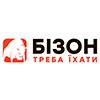 Логотип інтернет-магазина Бизон