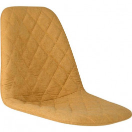 Новый Стиль Сиденье для стула LIYA (BOX-4) (CH) SORO-40 ткань желтый (4823089021430)