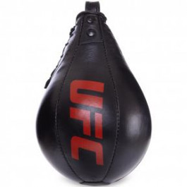 UFC Груша боксерская пневматическая PRO 20см, черный (UHK-75098)