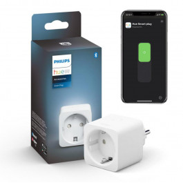 Philips Hue Smart Plug Bluetooth Apple HomeKit (8718699689285)