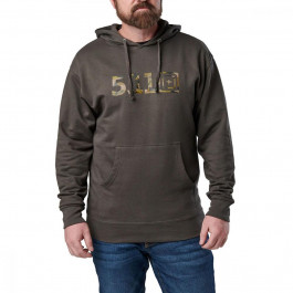 5.11 Tactical Кофта  Topo Legacy Hoodie - Grenade XXL