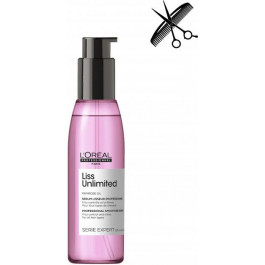 L'Oreal Paris Serie Expert Liss Unlimited Professionnel Smoothing Serum 125ml